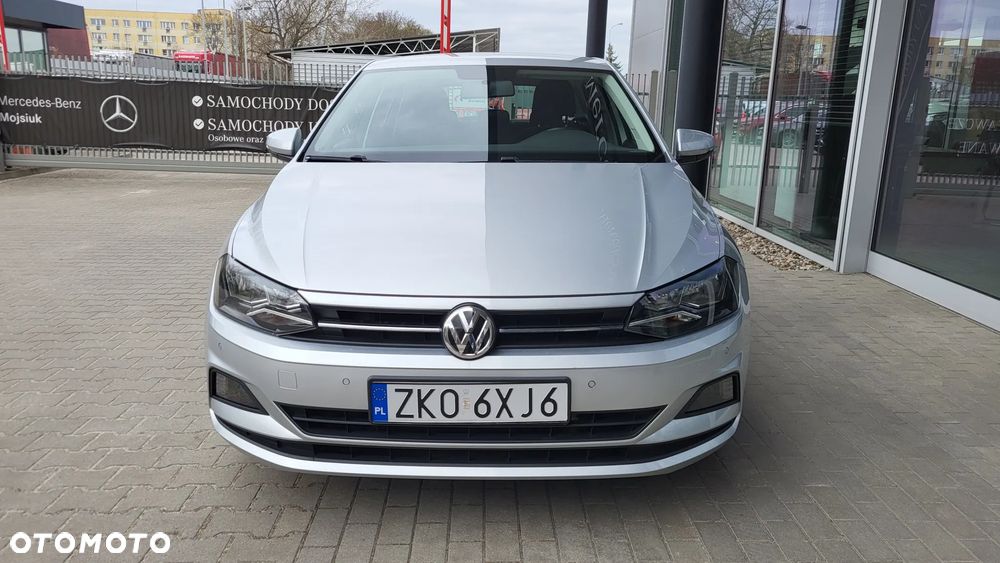 Volkswagen Polo 1.0 TSI Comfortline - 12