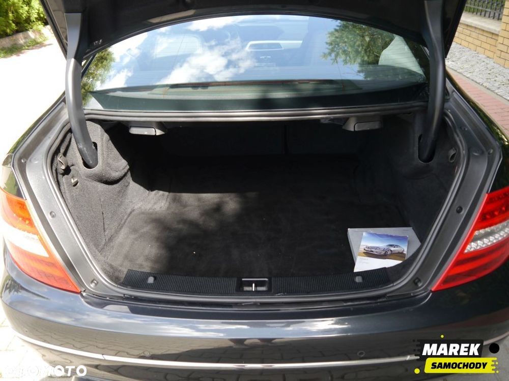 Mercedes-Benz Klasa C - 13