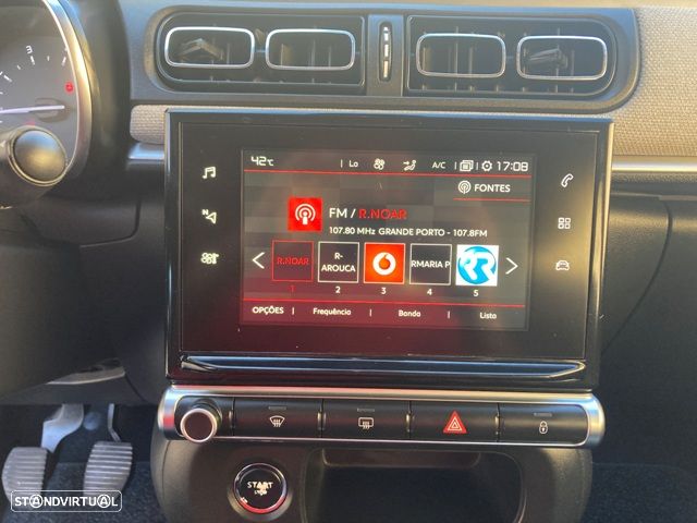 Citroën C3 1.2 PureTech Feel - 21