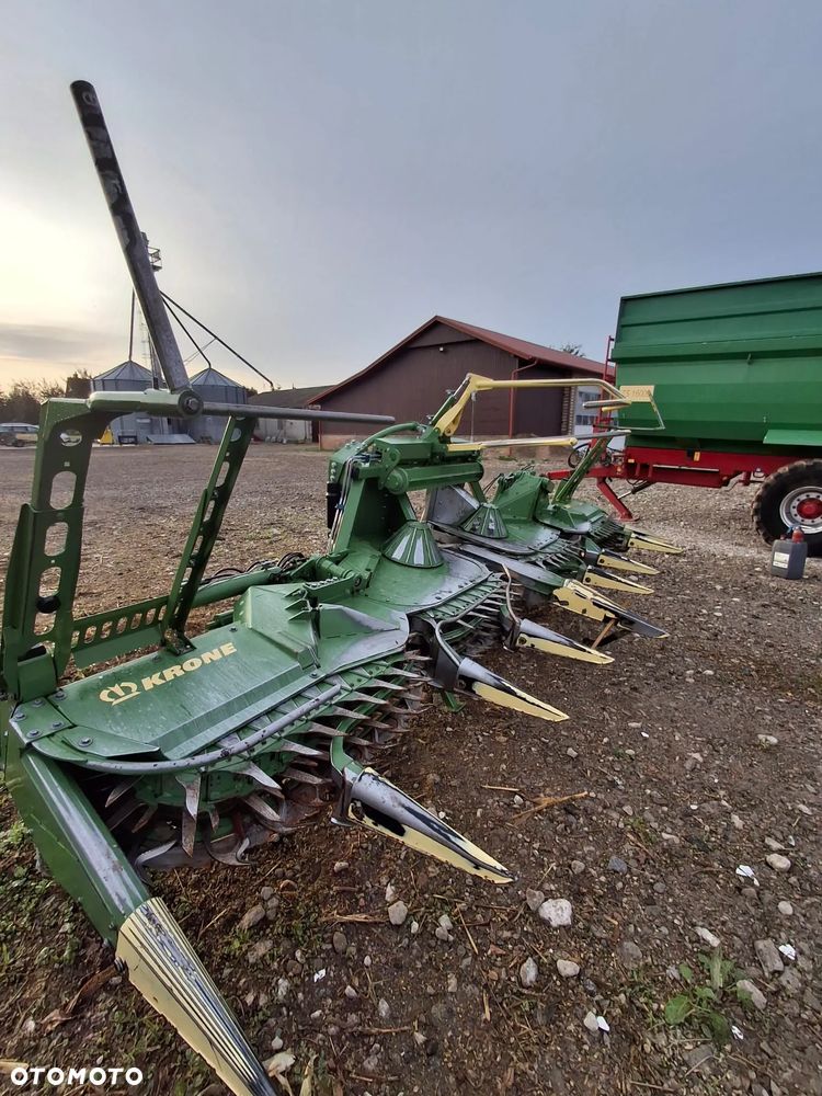 Krone EASY COLLECT 600-3 - 4