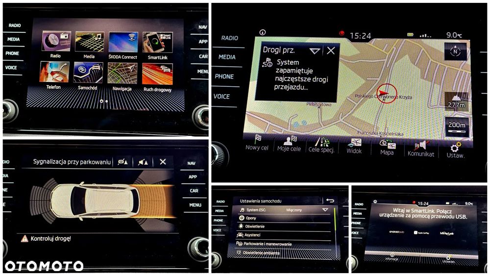 Skoda Kodiaq 1.5 TSI ACT DSG Style - 37