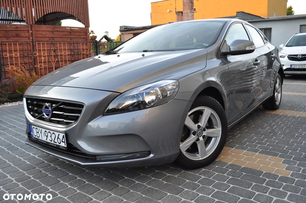 Volvo V40 2015 photo 3