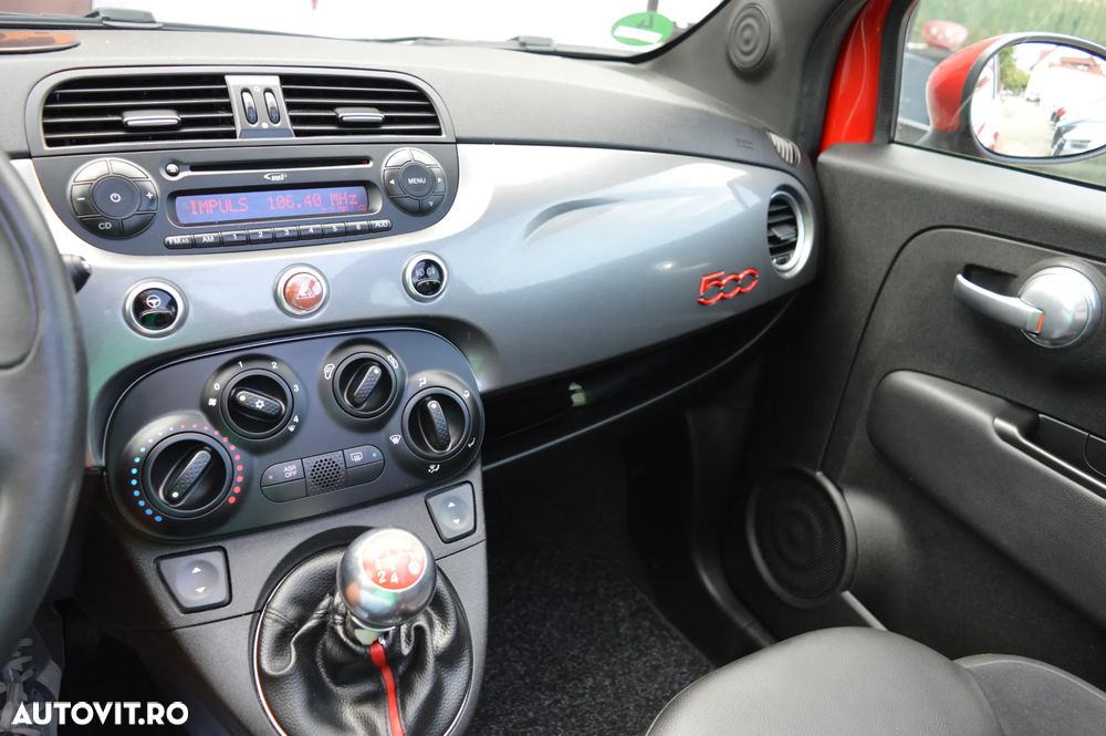 Fiat 500 1.2 Sport - 18