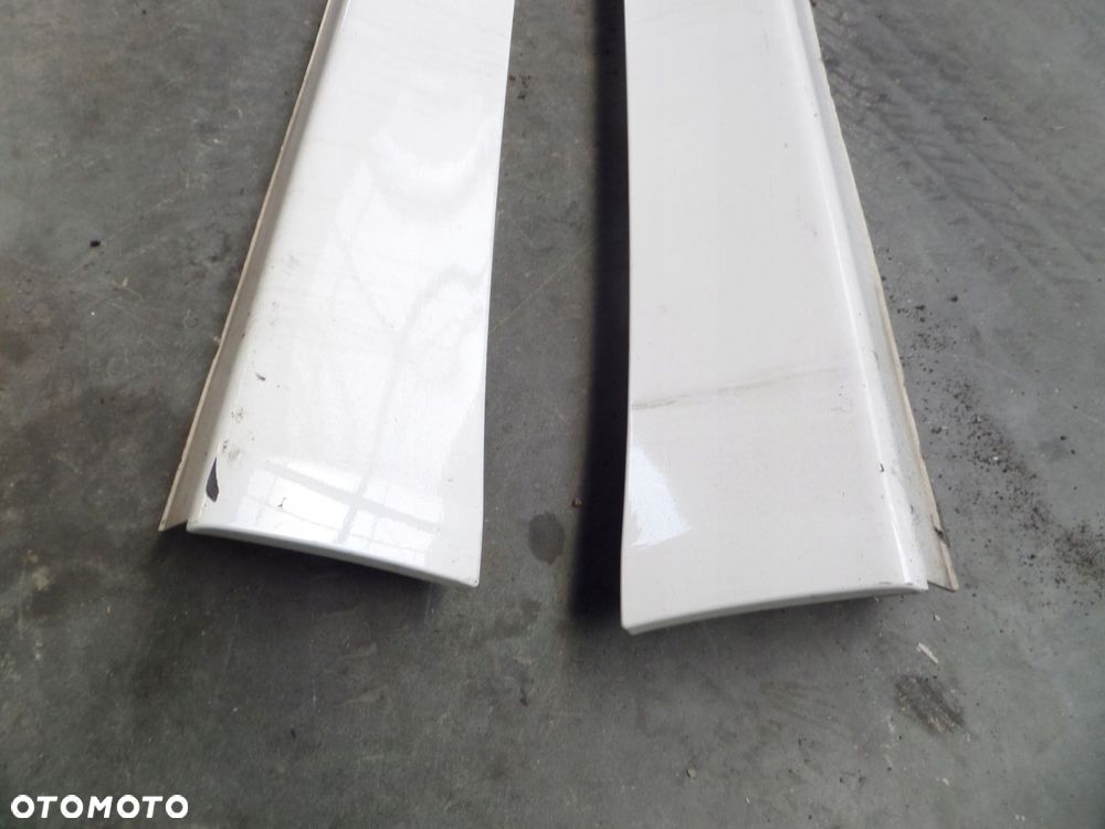 bmw 4 f36 listwa progowa prawa lewa próg prawy lewy - 3