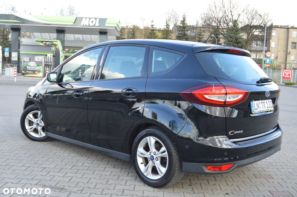 Ford C-MAX 1.0 EcoBoost Edition ASS - 10