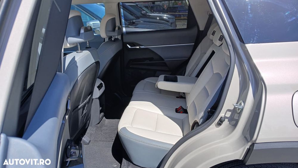 SsangYong Torres 1.5 GDI Turbo AT6 Premium - 7