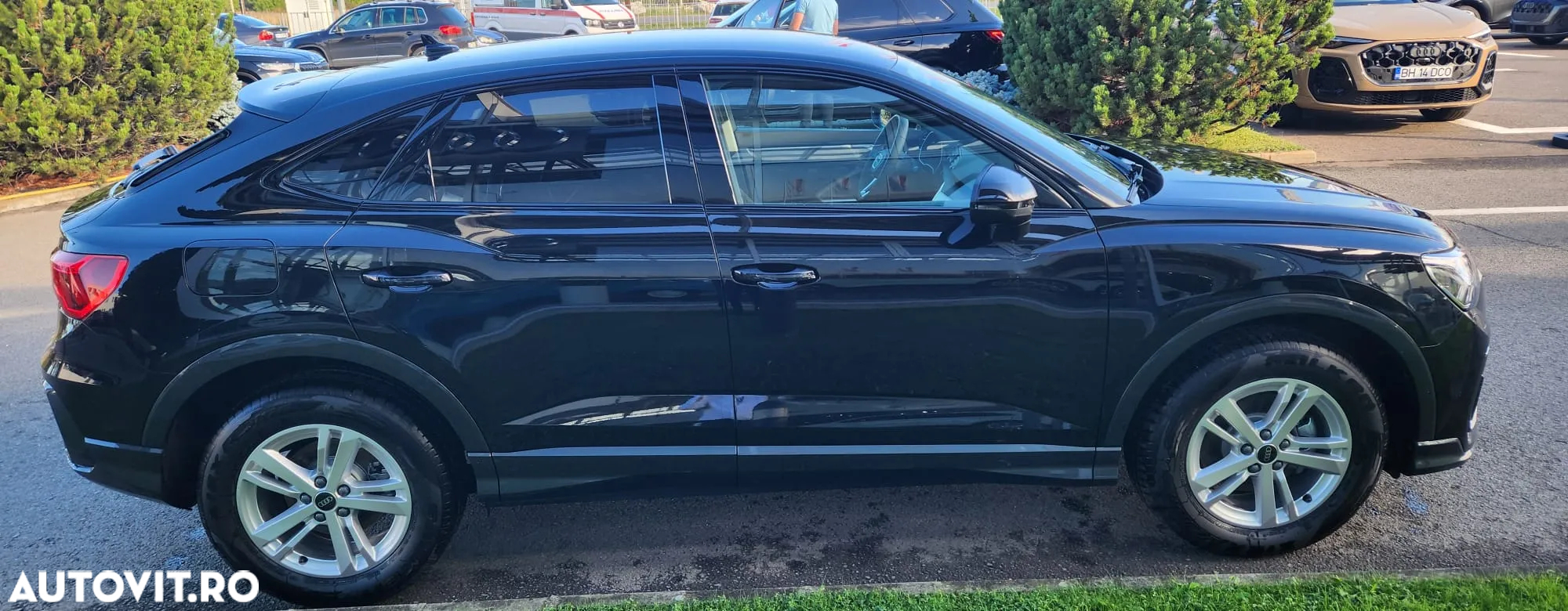 Audi Q3 2.0 35 TDI S tronic Basic - 6