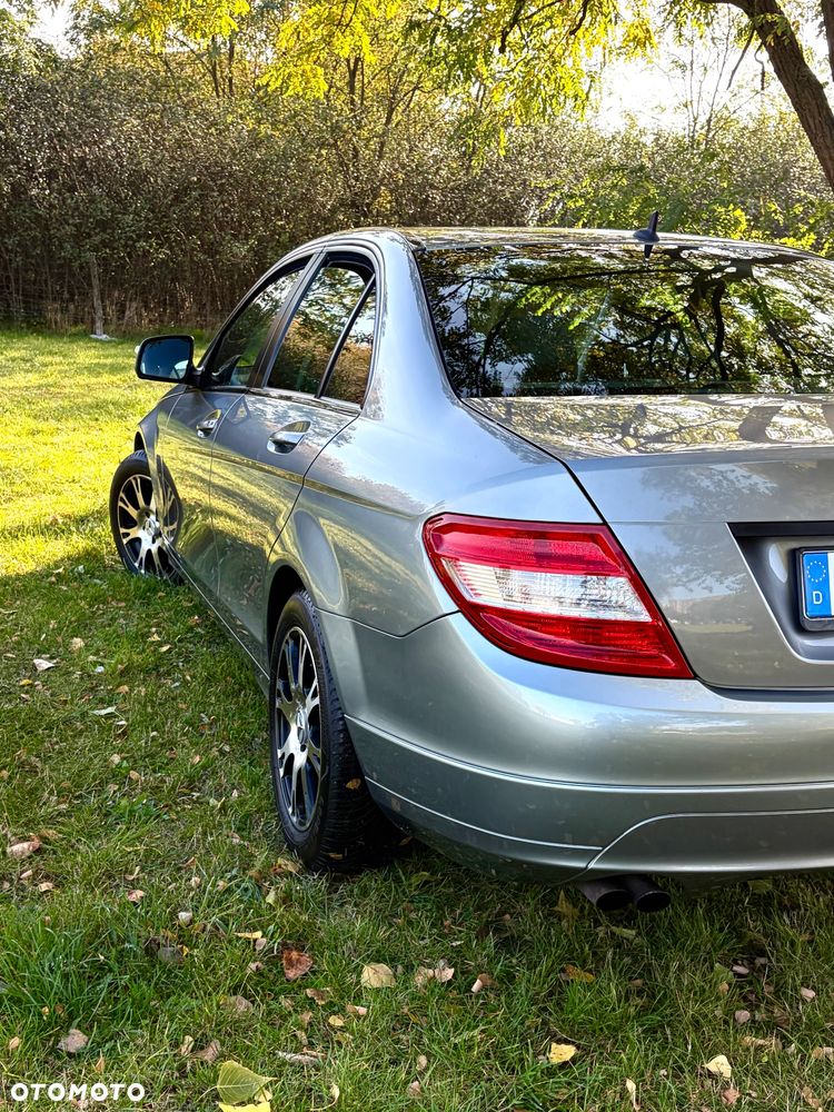 Mercedes-Benz Klasa C - 10