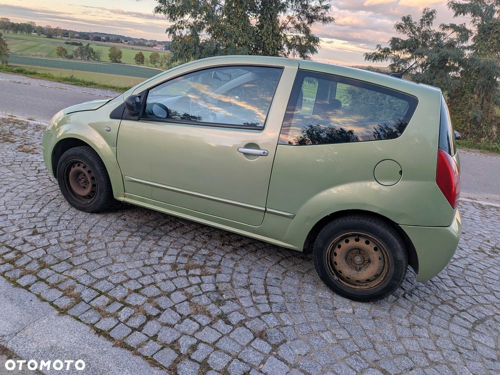 Citroën C2