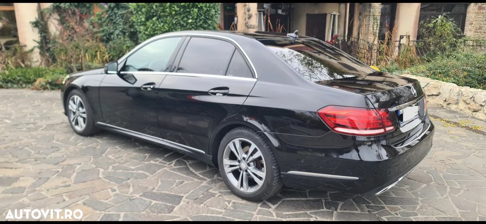 Mercedes-Benz E - 13