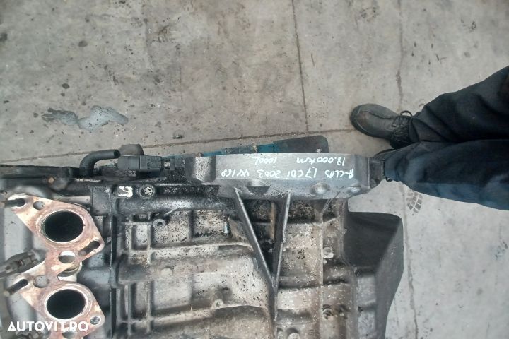 Motor fara anexe 18.000KM Mercedes-Benz A-Class W169 [2004 - 2008] Ha - 4