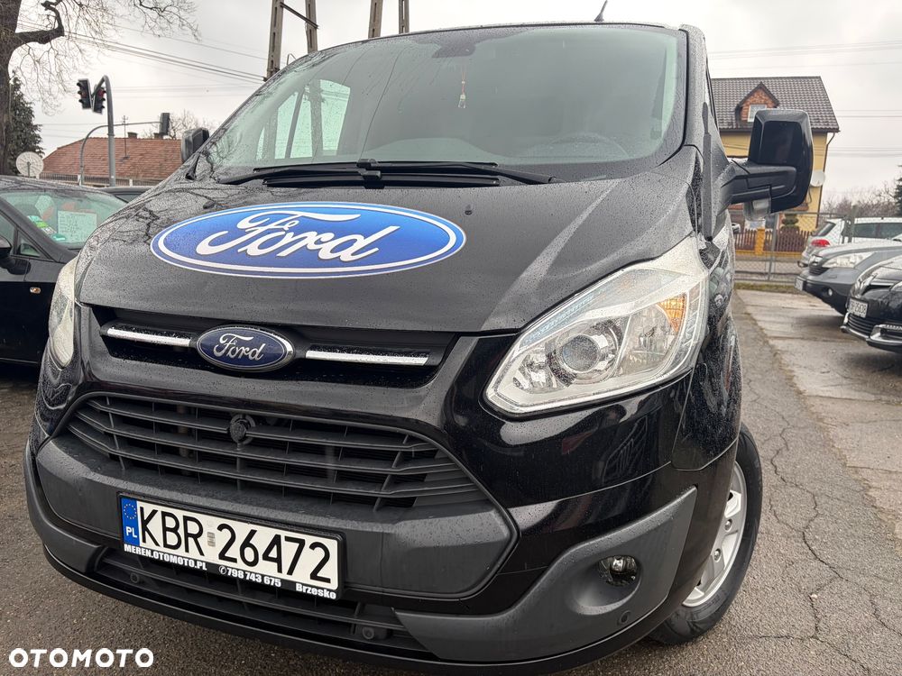 Ford Transit Custom L1H1 VA Trend - 1