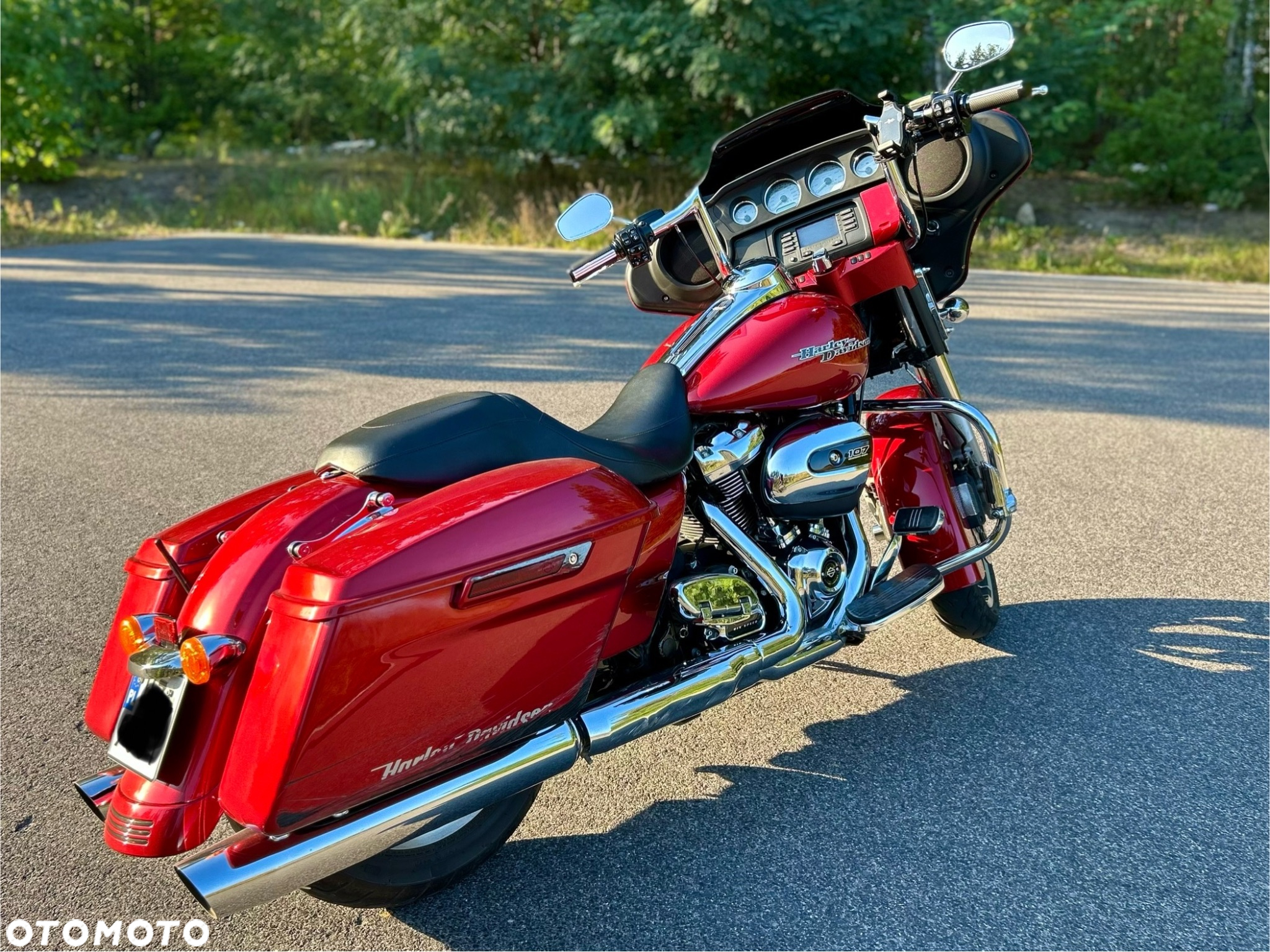Harley-Davidson Touring Street Glide - 7