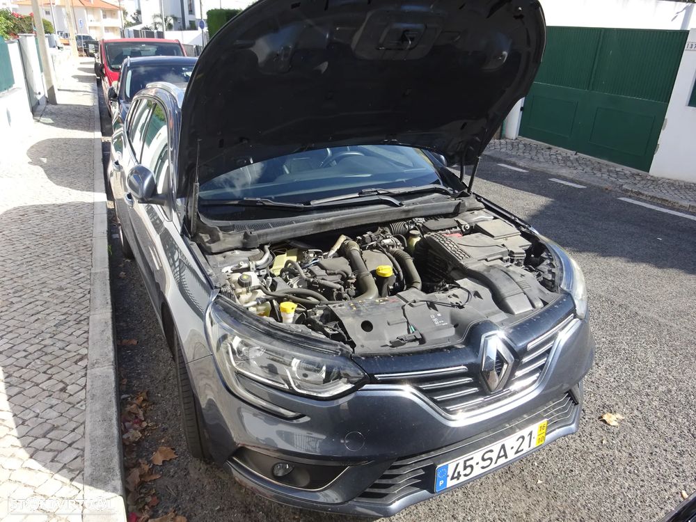 Renault Mégane Sport Tourer - 11