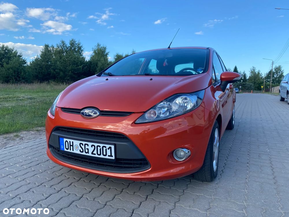 Ford Fiesta 1.25 Champions Edition - 1