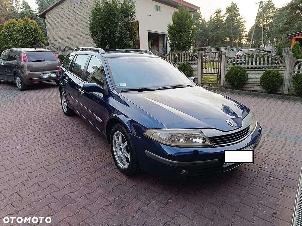 Renault Laguna II 2.0 16V Privilege - 1