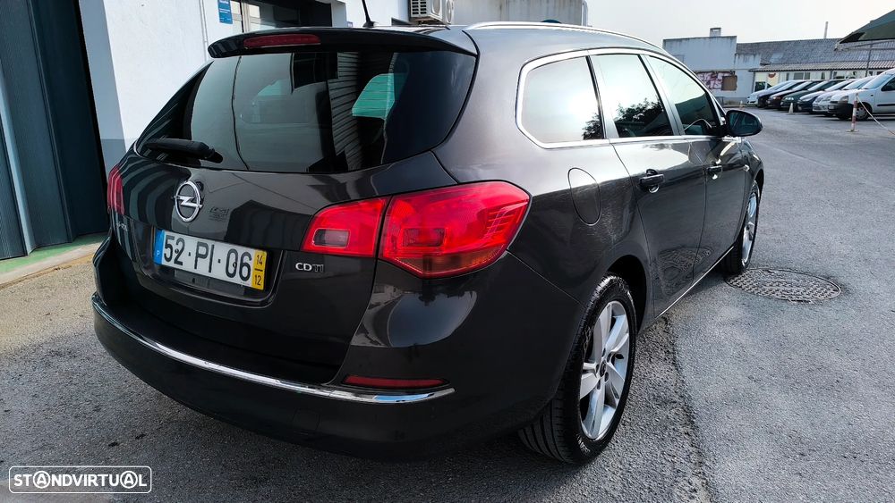 Opel Astra Sports Tourer 1.6 CDTi Cosmo S/S - 20