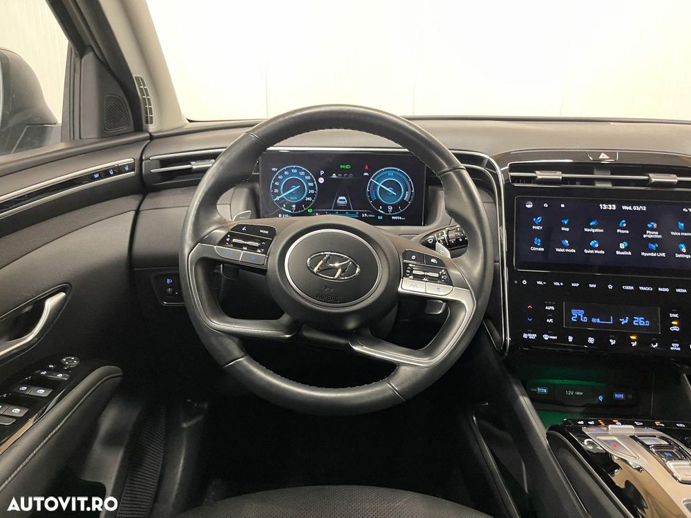 Hyundai Tucson 1.6 T-GDi 4WD N Line - 6