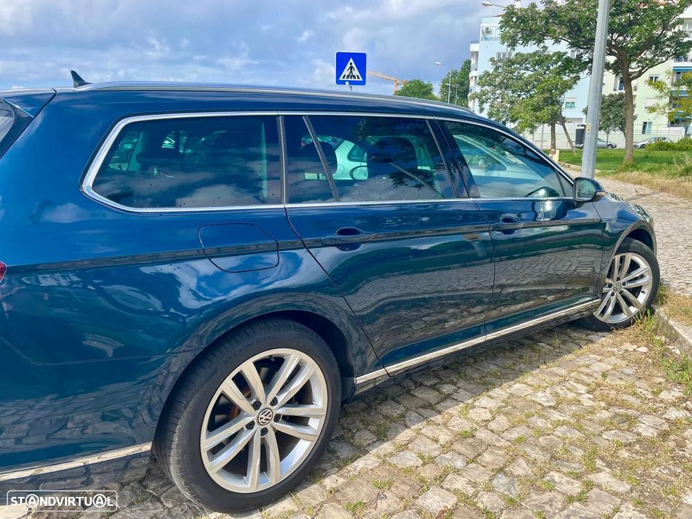 VW Passat Variant - 7