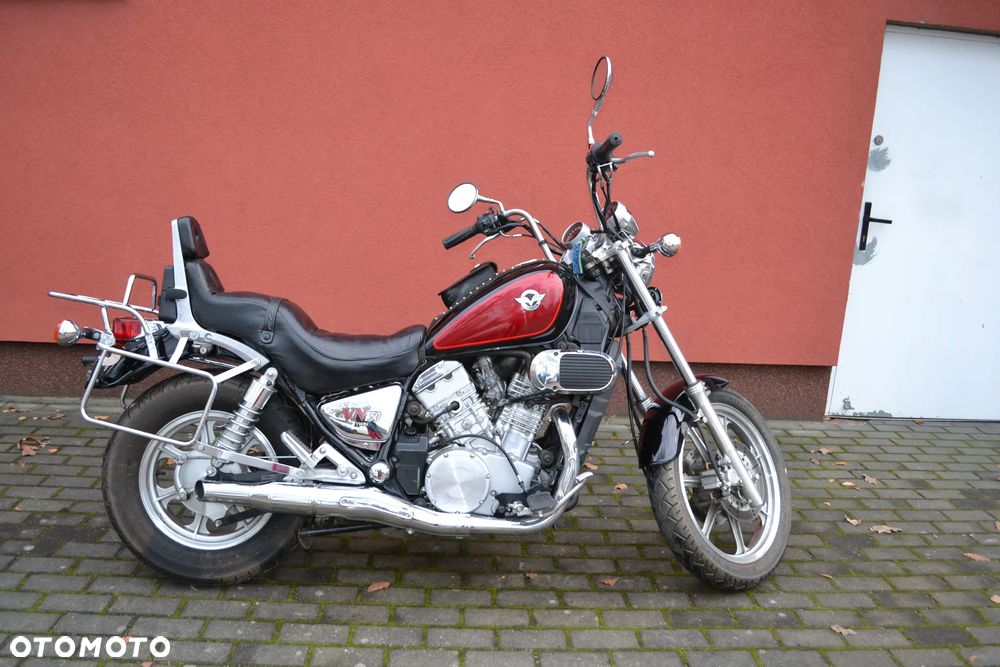 Kawasaki Vulcan - 2