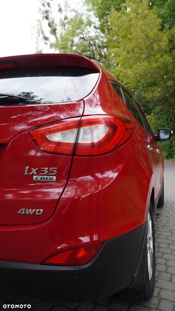 Hyundai ix35 2.0 CRDi Premium 4WD - 14