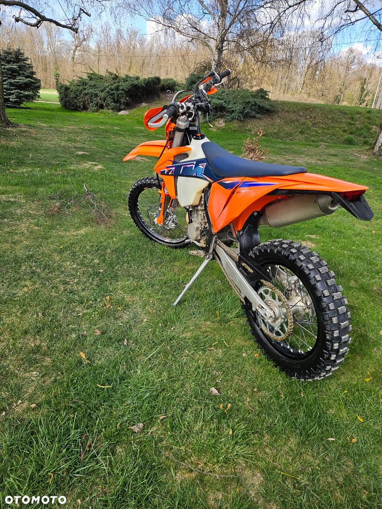 KTM EXC 500 - 7