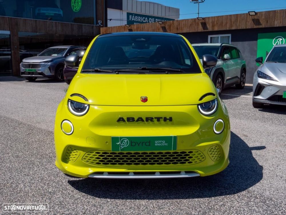 Abarth 500e Standard - 6
