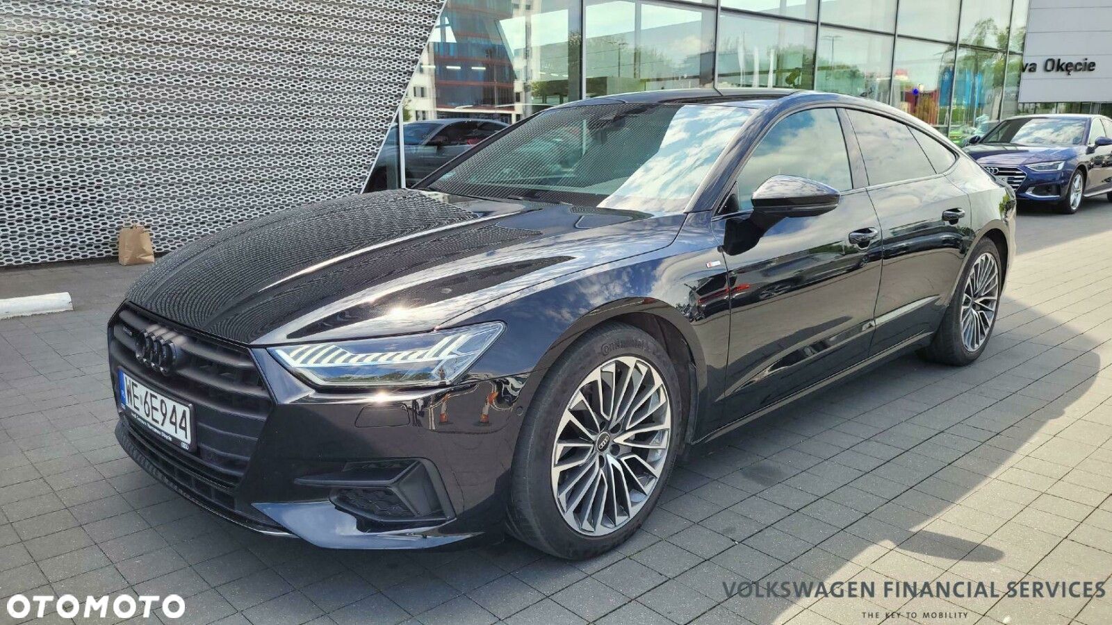 Audi A7 Sportback - 1