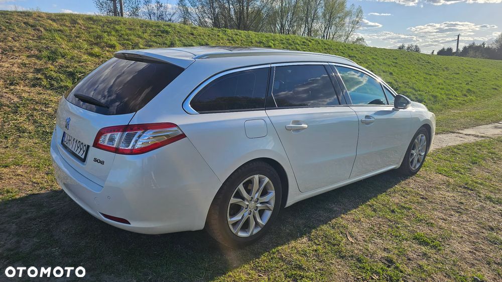 Peugeot 508 2.0 BlueHDi Active S&S - 3