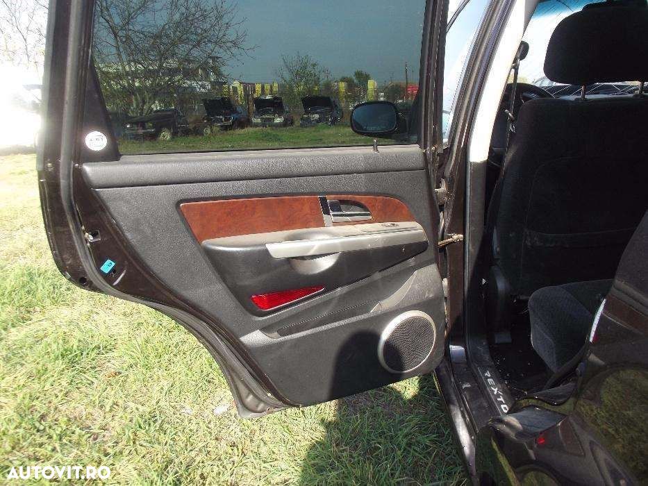 Macara geam usa SSangYong Rexton macarale electrice usi fata spate - 3