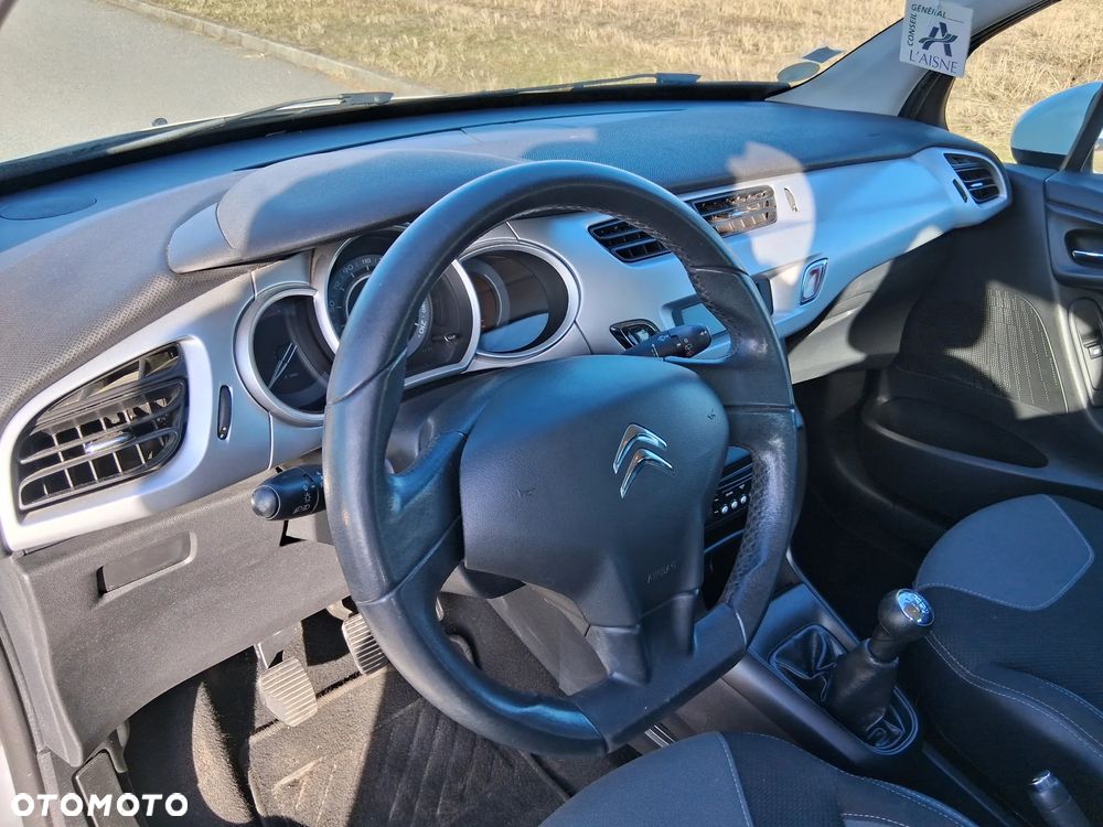 Citroën C3 1.4 HDi Selection - 22