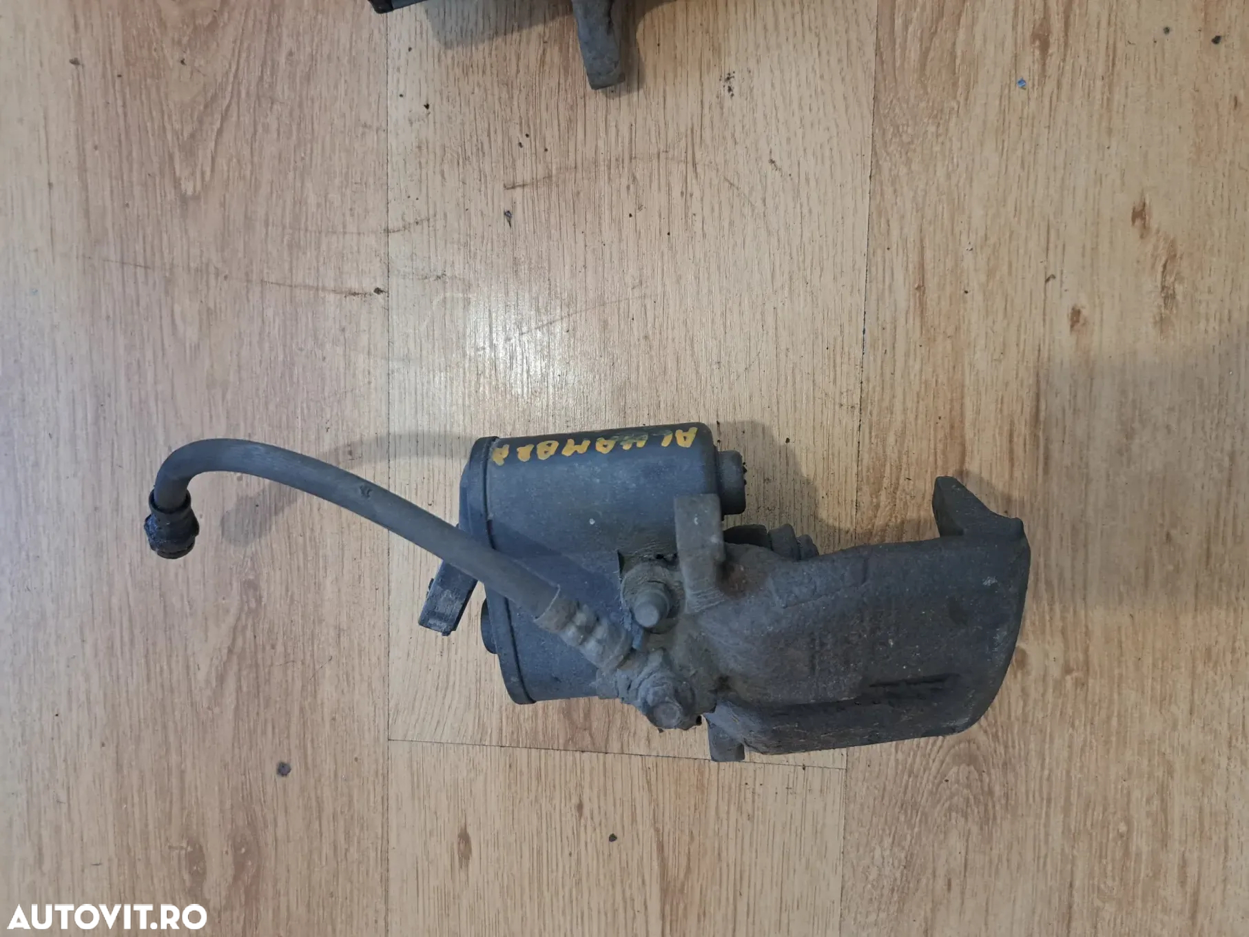 Etrier etrieri frana stanga dreapta spate VW Sharan 7N Passat CC B7 B6 Tiguan 5N Seat Alhambra Audi Q3 8U - 3