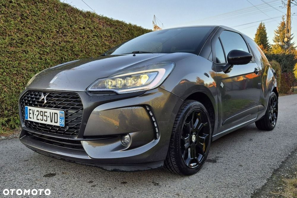 DS Automobiles DS 3 - 5