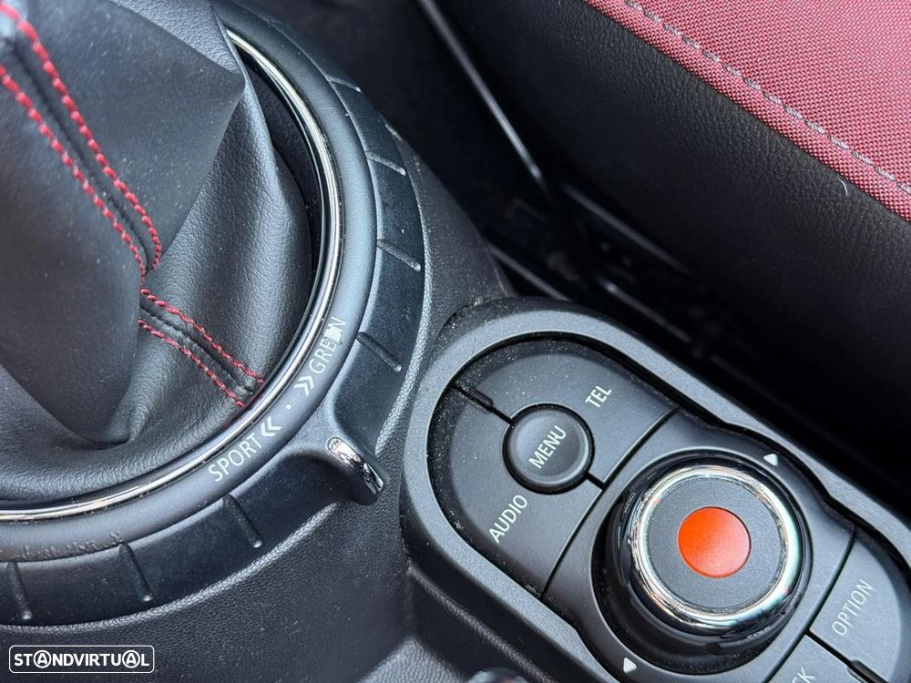 MINI Cabrio Cooper D - 32