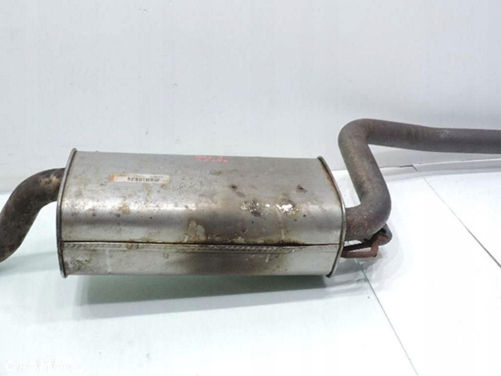 TŁUMIK KOŃCOWY MAZDA3 MAZDA 3 1.6 CITD - 8