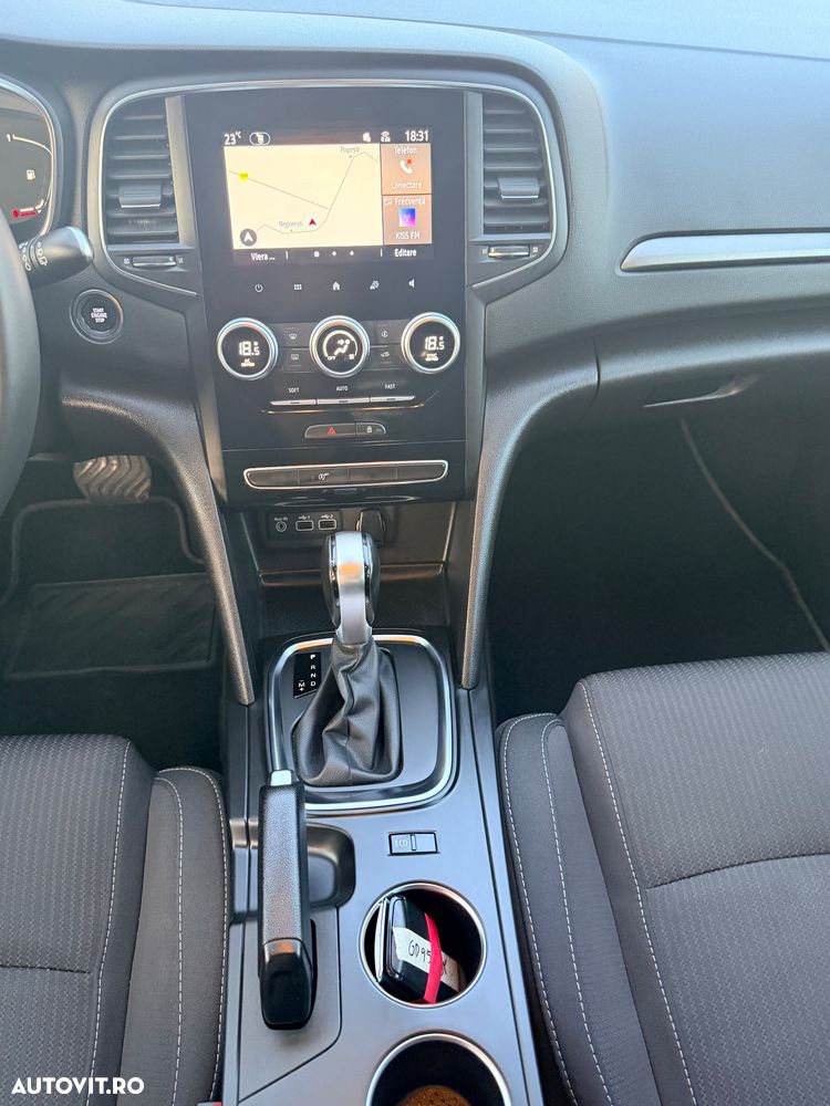 Renault Megane Blue dCi 116 EDC Zen - 17