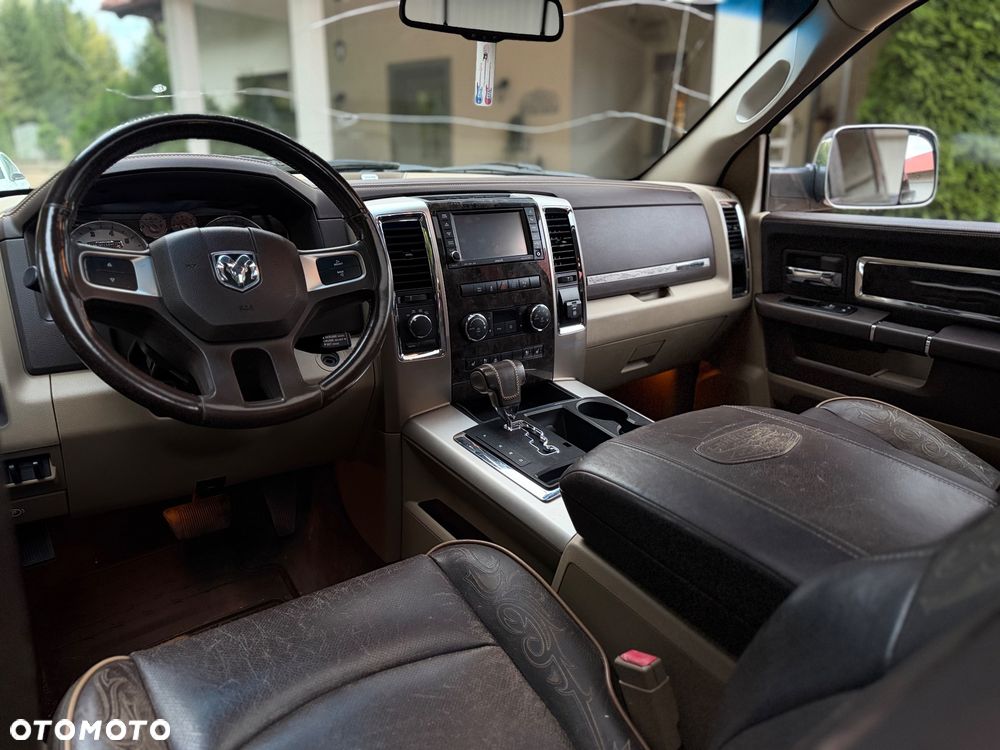Dodge RAM 5.7 4x4 - 11