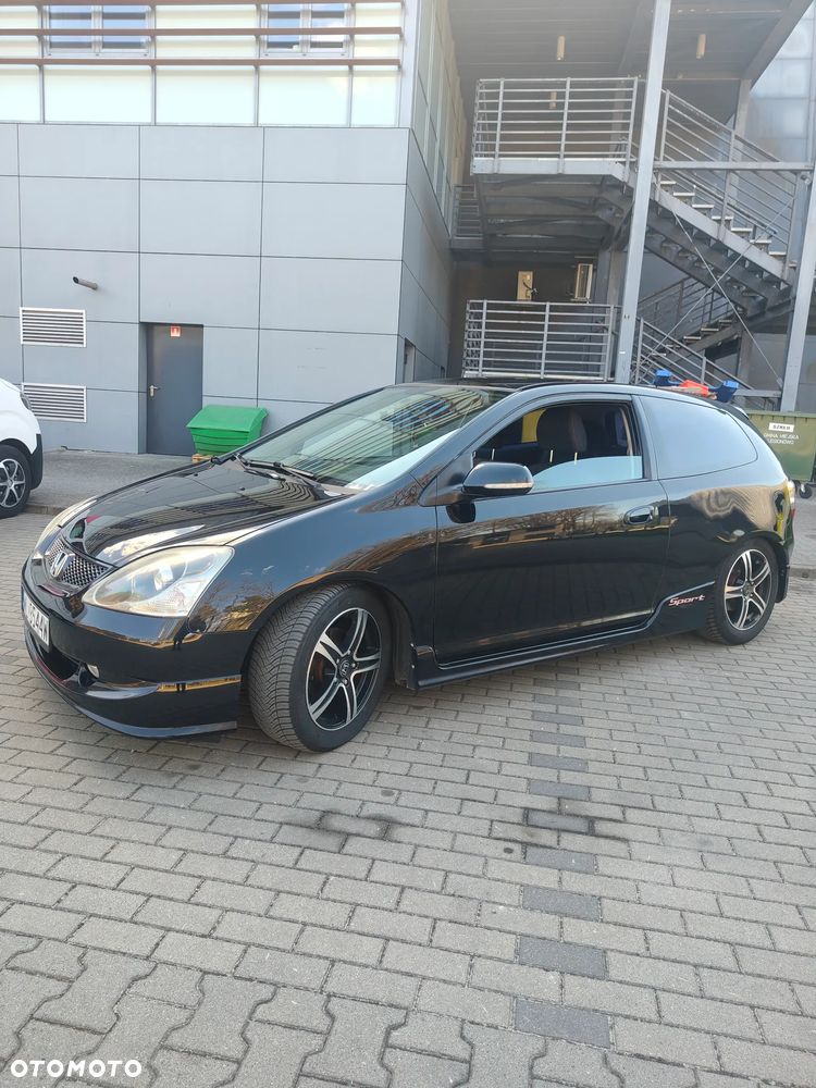 Honda Civic 1.4i Sport - 2