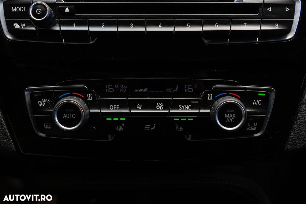 BMW X1 sDrive18d Aut. xLine - 18
