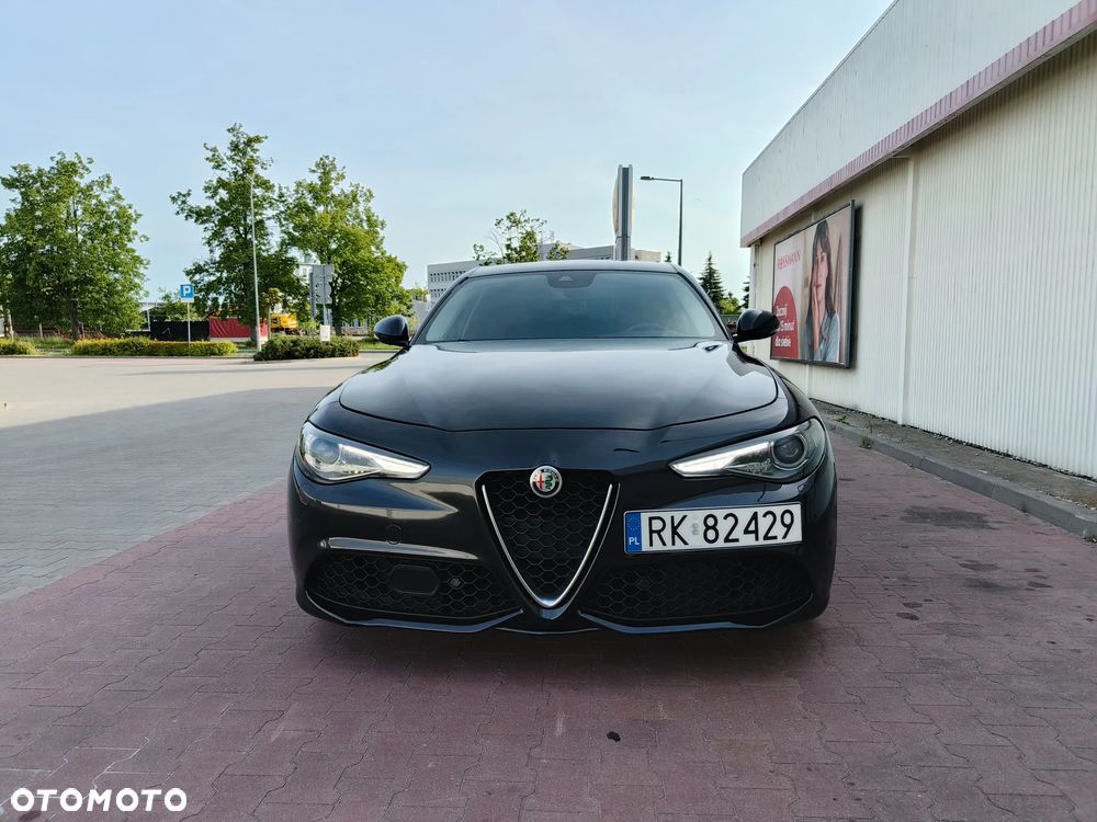 Alfa Romeo Giulia 2.0 Turbo Veloce Q4 - 2