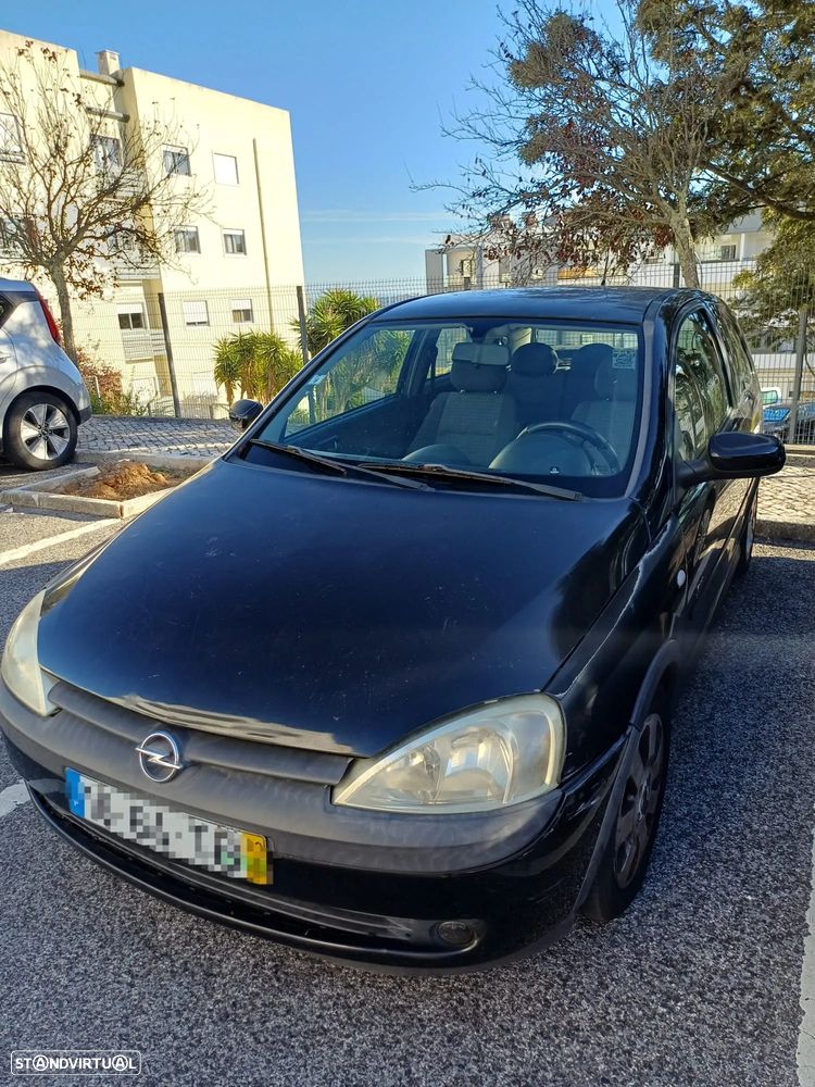 Opel Corsa - 2