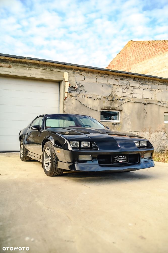 Chevrolet Camaro - 5