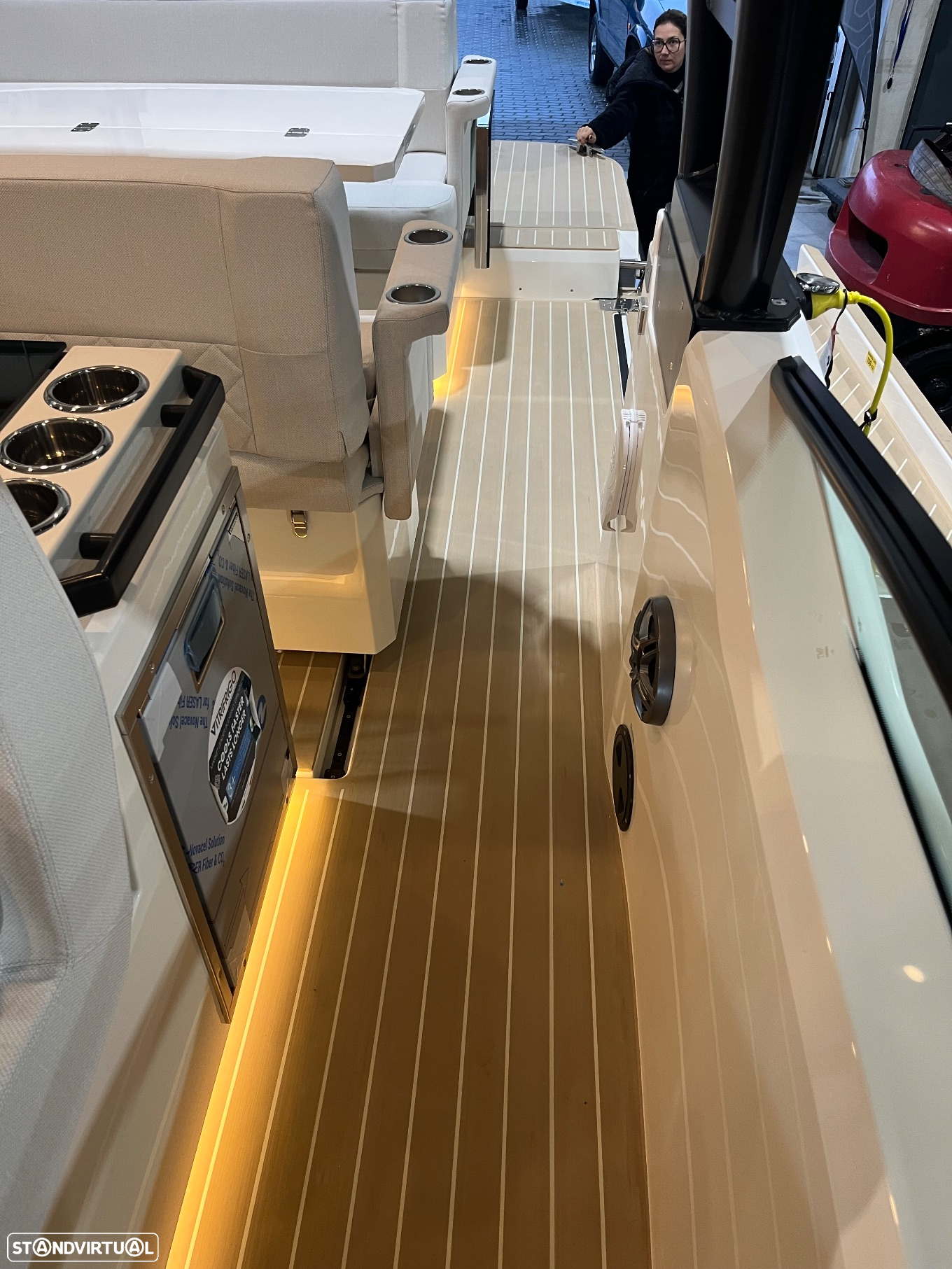 Saxdor Yachts 320 GTO - 31