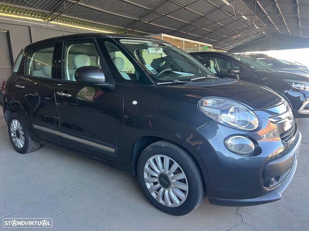 Fiat 500L 0.9 8V TwinAir Lounge - 2