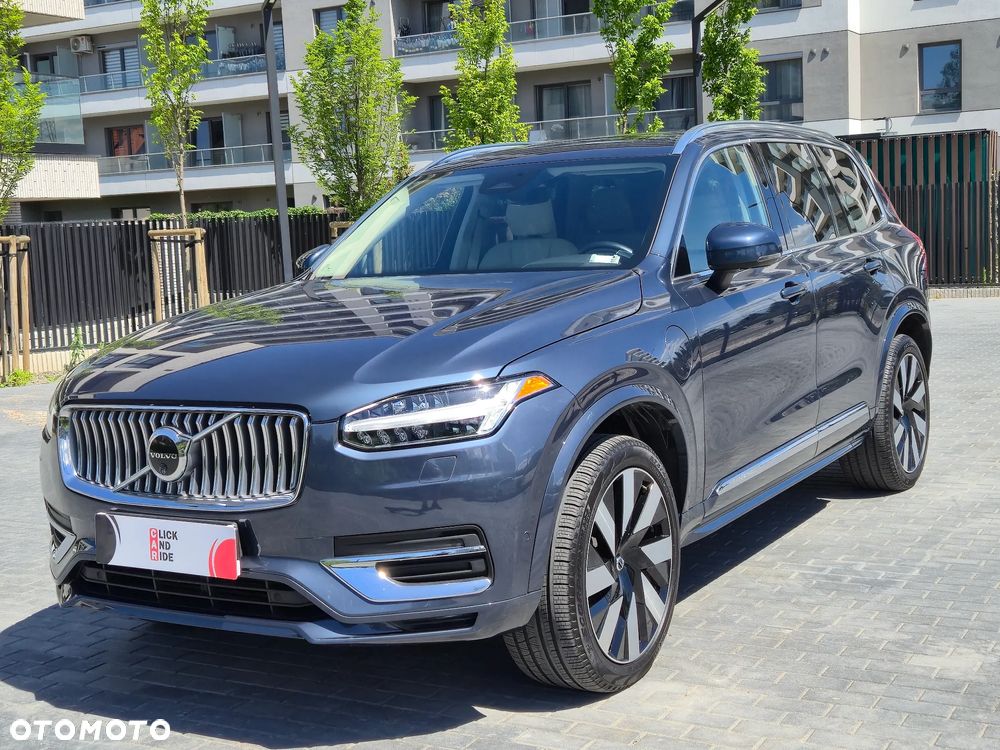 Volvo XC 90 T8 AWD Ultra Bright - 4