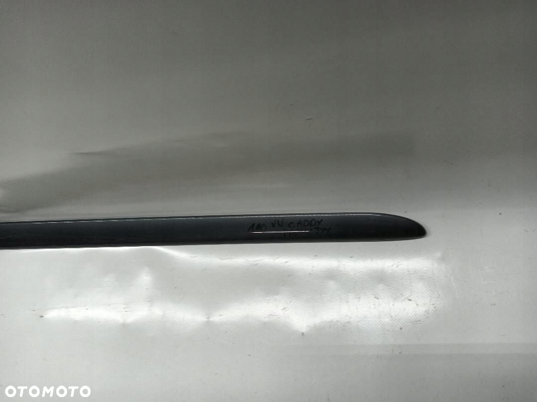 LISTWA DRZWI PRAWY TYŁ TYLNA VW CADDY 2K3853536 - 2