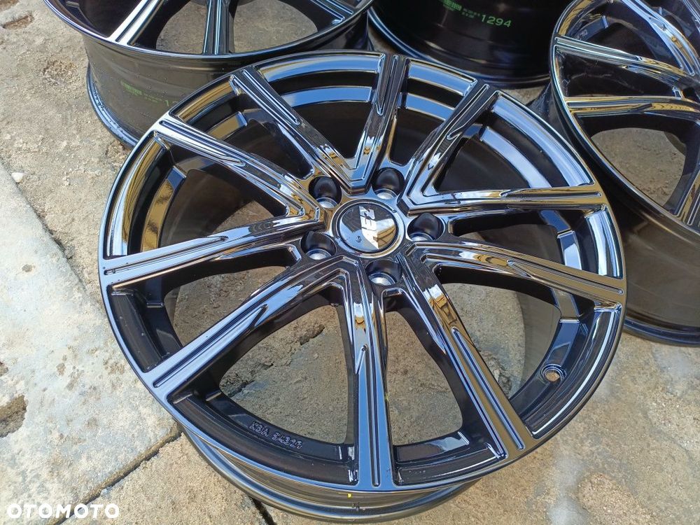 Nowe felgi aluminiowe AEZ 5x114,3 et50 7,5jx18 Kia Hyundai Mazda - 2
