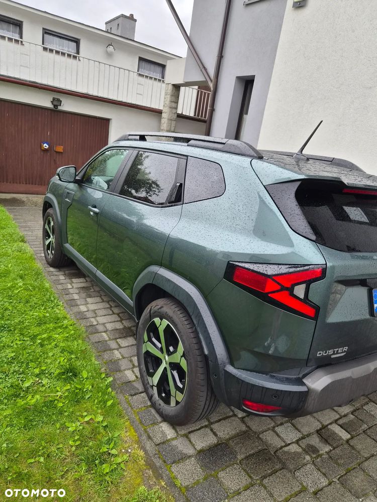 Dacia Duster 1.6 Full Hybrid 140 Journey MMT - 4