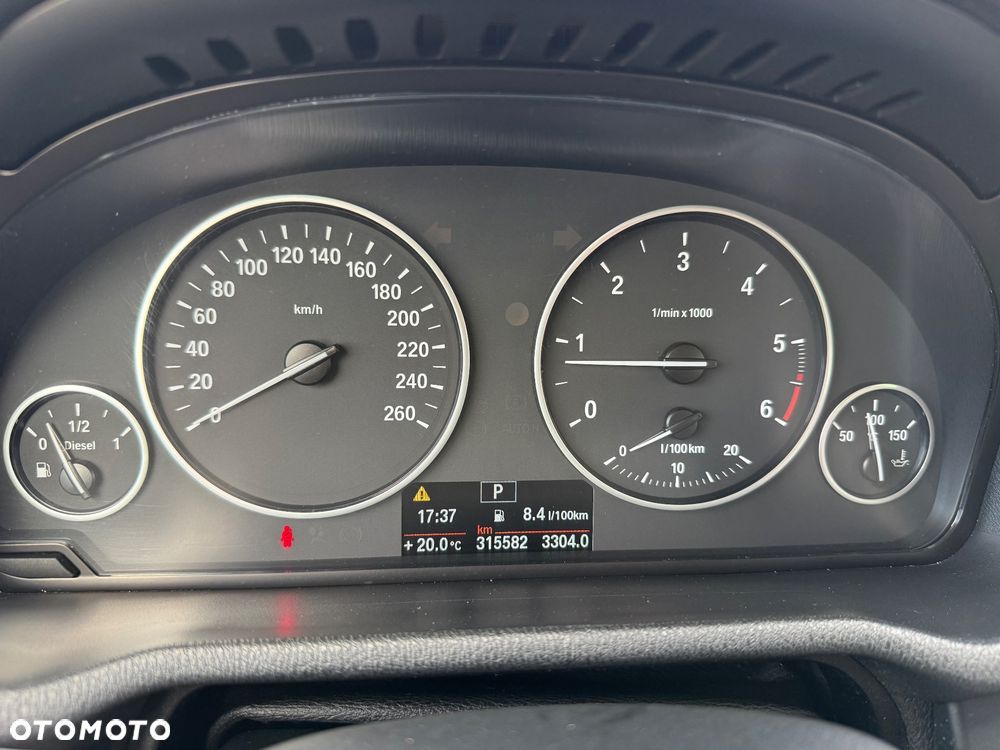 BMW X3 xDrive20d - 18