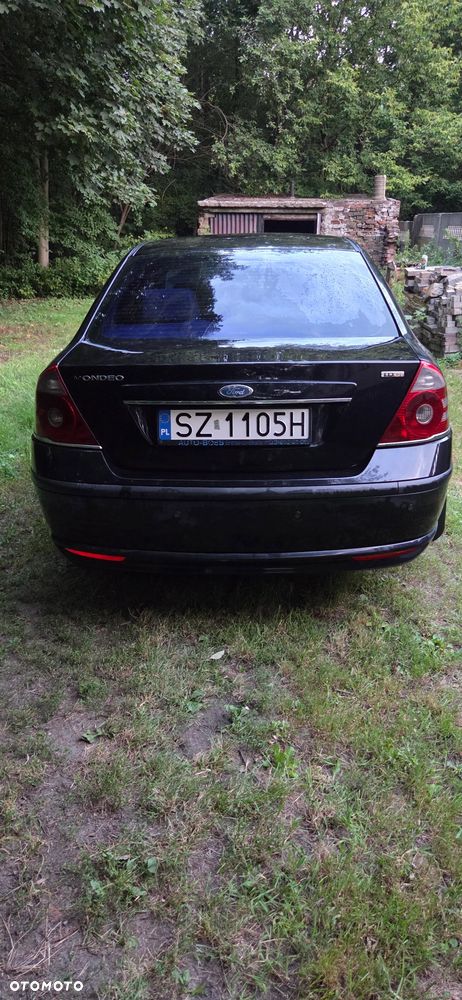 Ford Mondeo 2.2 TDCi Ghia - 2